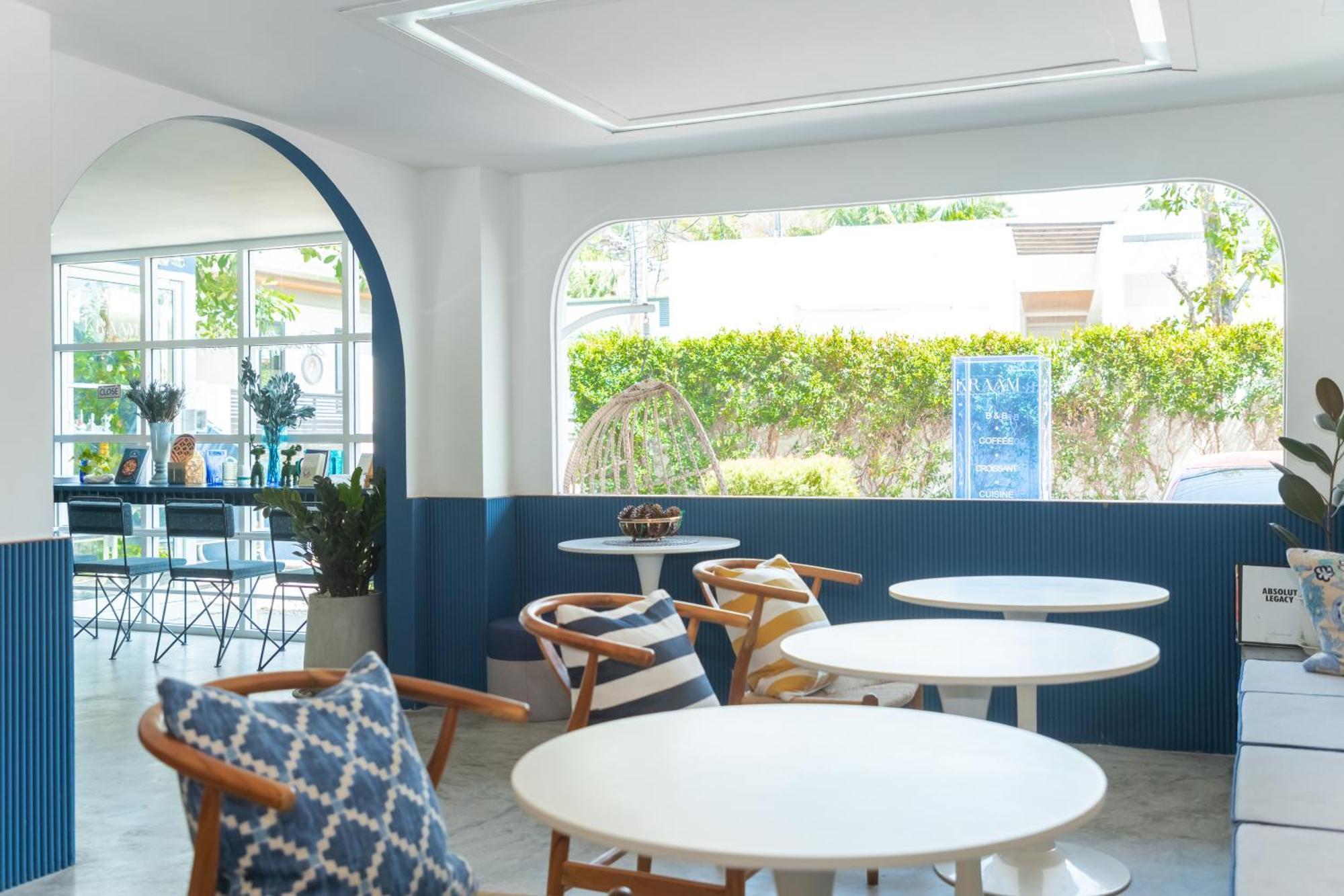 Kraam Silhouette Hotel And Cafe Phuket Chalong Exterior foto