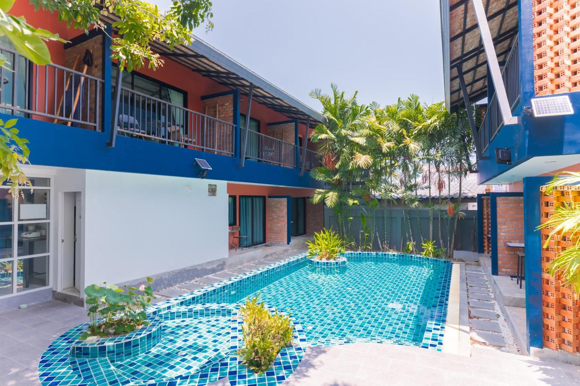 Kraam Silhouette Hotel And Cafe Phuket Chalong Exterior foto