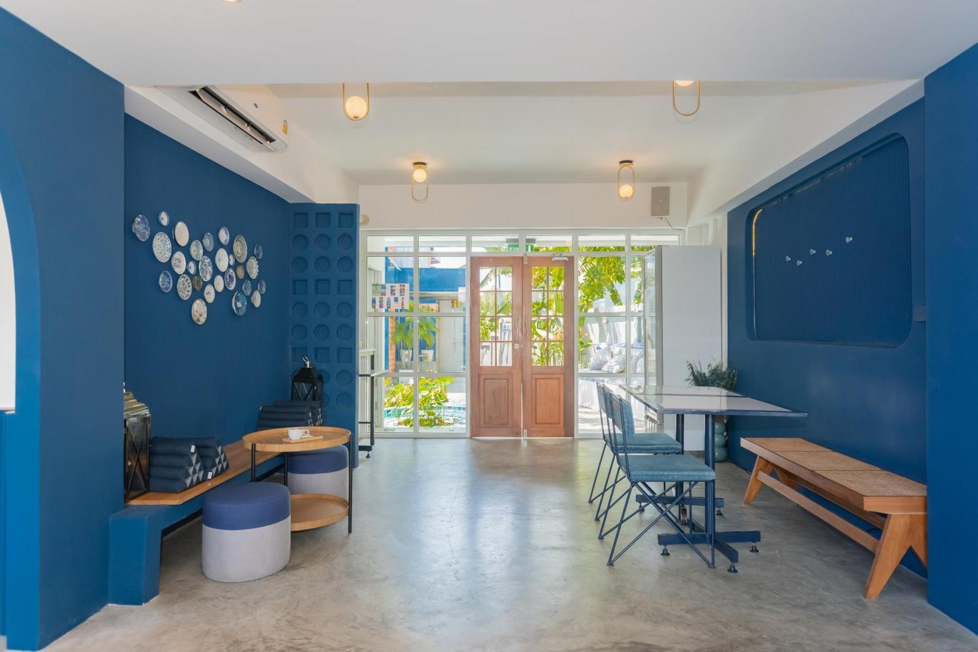 Kraam Silhouette Hotel And Cafe Phuket Chalong Exterior foto